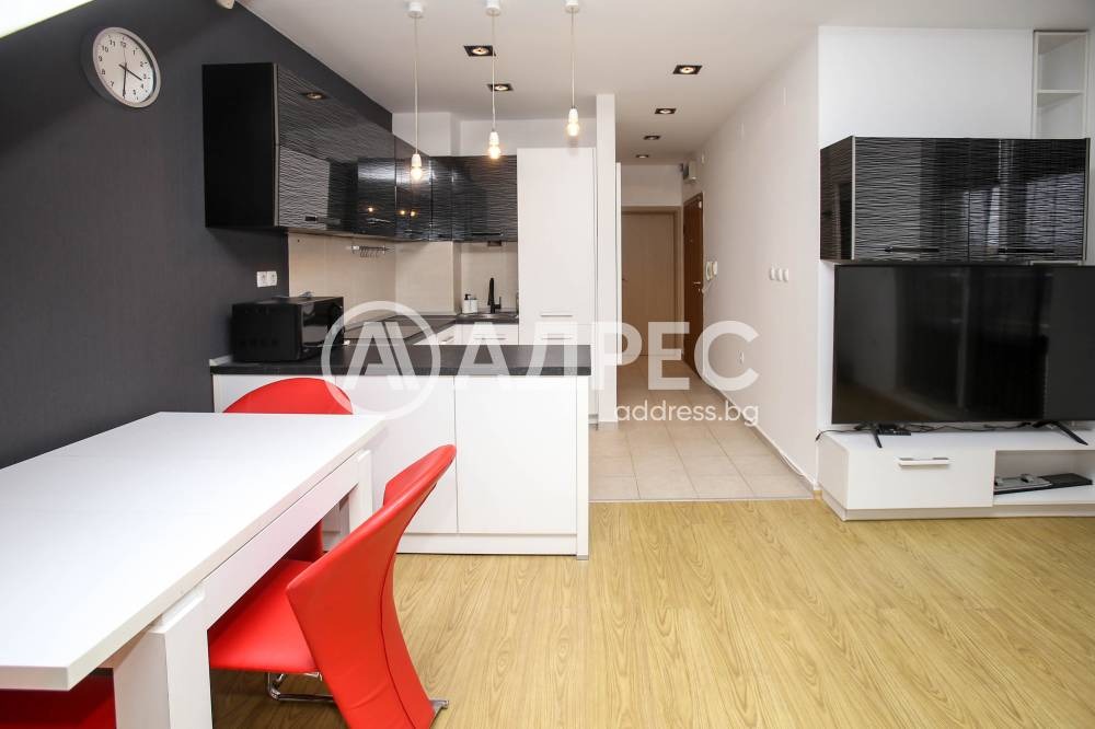 Дава под наем 3-СТАЕН, гр. София, Център, снимка 3 - Апартаменти - 54026422