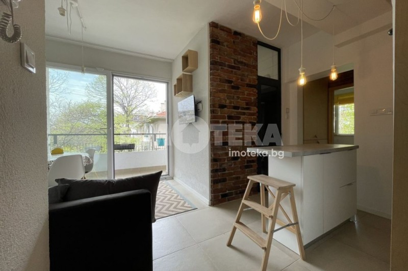 Kiadó  2 hálószobás Plovdiv , Marasa , 70 négyzetméter | 56226687 - kép [2]