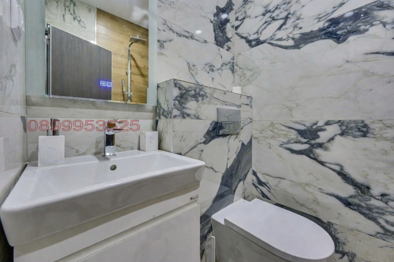 Дава под наем 3-СТАЕН, гр. София, Кръстова вада, снимка 7 - Апартаменти - 53364125