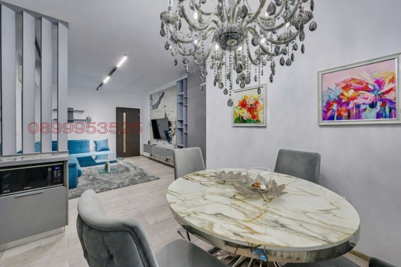 Дава под наем 3-СТАЕН, гр. София, Кръстова вада, снимка 2 - Апартаменти - 53364125