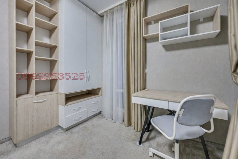 Дава под наем 3-СТАЕН, гр. София, Кръстова вада, снимка 4 - Апартаменти - 53364125