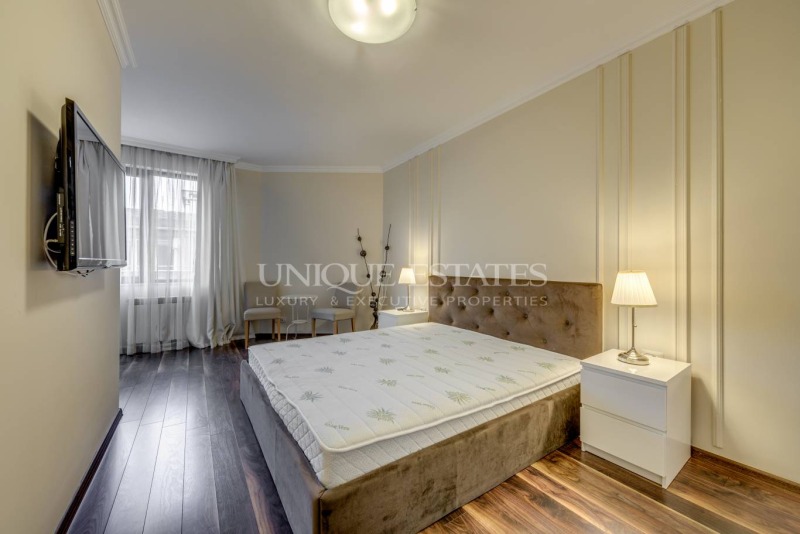 Дава под наем 3-СТАЕН, гр. София, Лозенец, снимка 5 - Апартаменти - 53452564