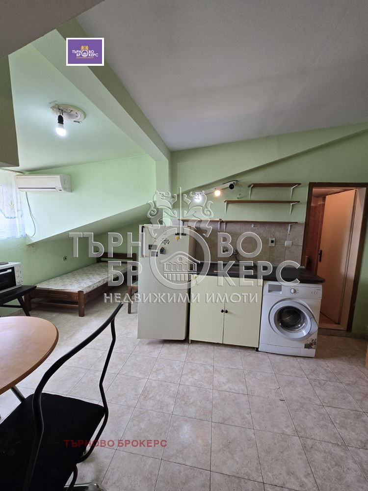 В оренду  Мансарда Велико Търново , Колю Фичето , 30 кв.м | 76198521