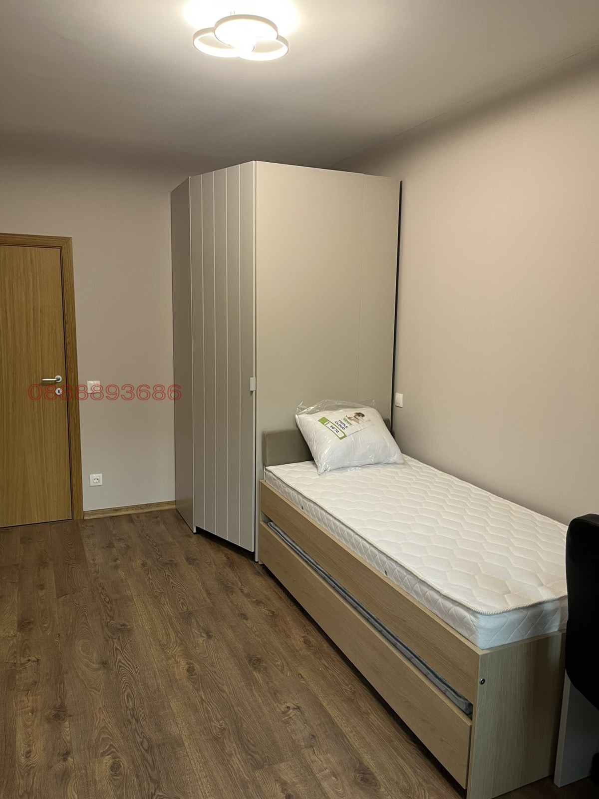Дава под наем 3-СТАЕН, гр. София, Зона Б-18, снимка 7 - Апартаменти - 54462806