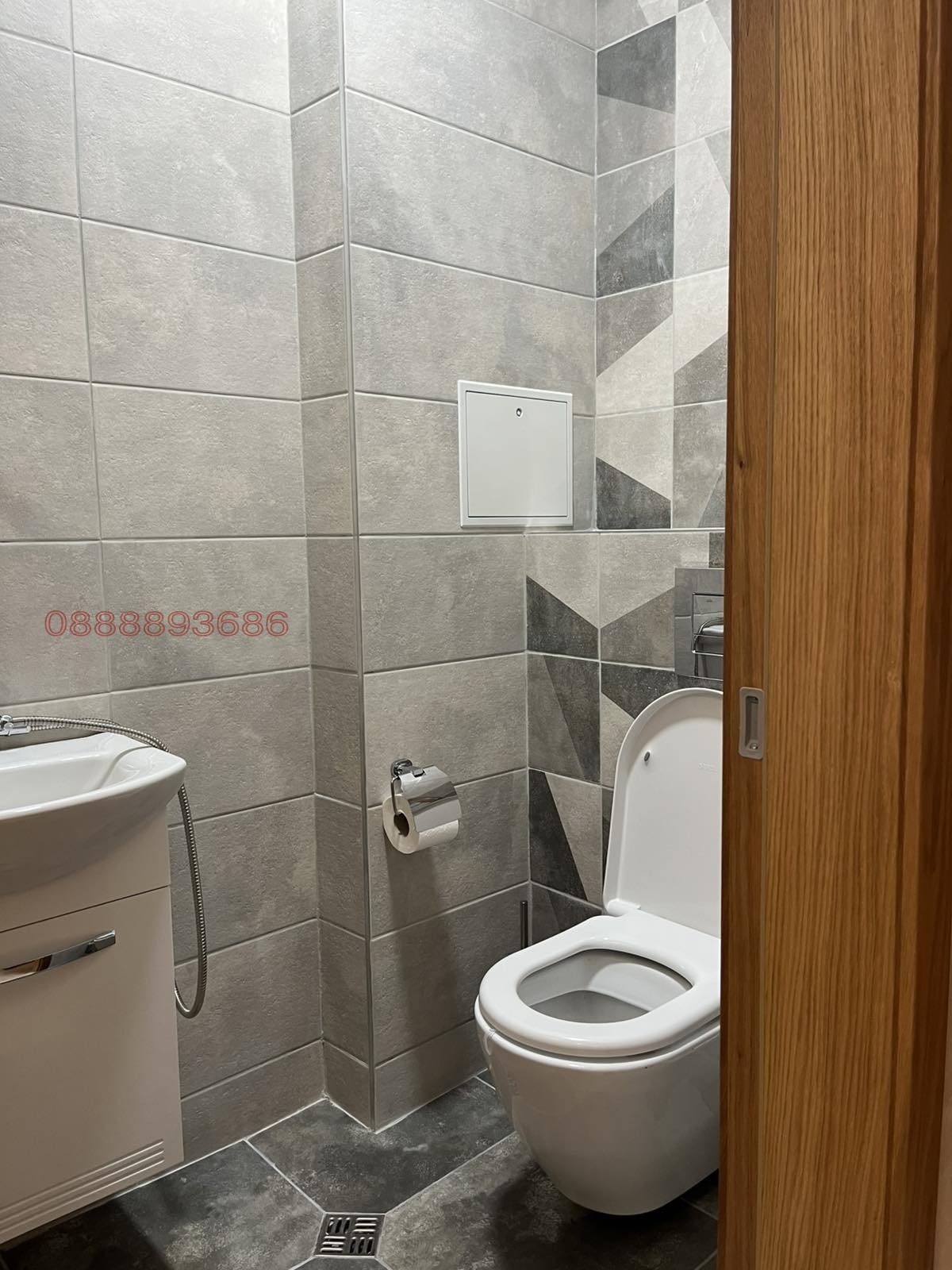Дава под наем 3-СТАЕН, гр. София, Зона Б-18, снимка 11 - Апартаменти - 54462806