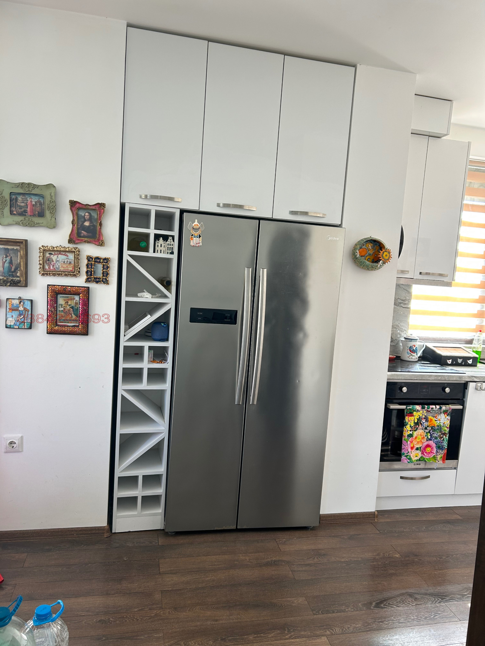 Дава под наем КЪЩА, с. Кошарица, област Бургас, снимка 6 - Къщи - 54122385