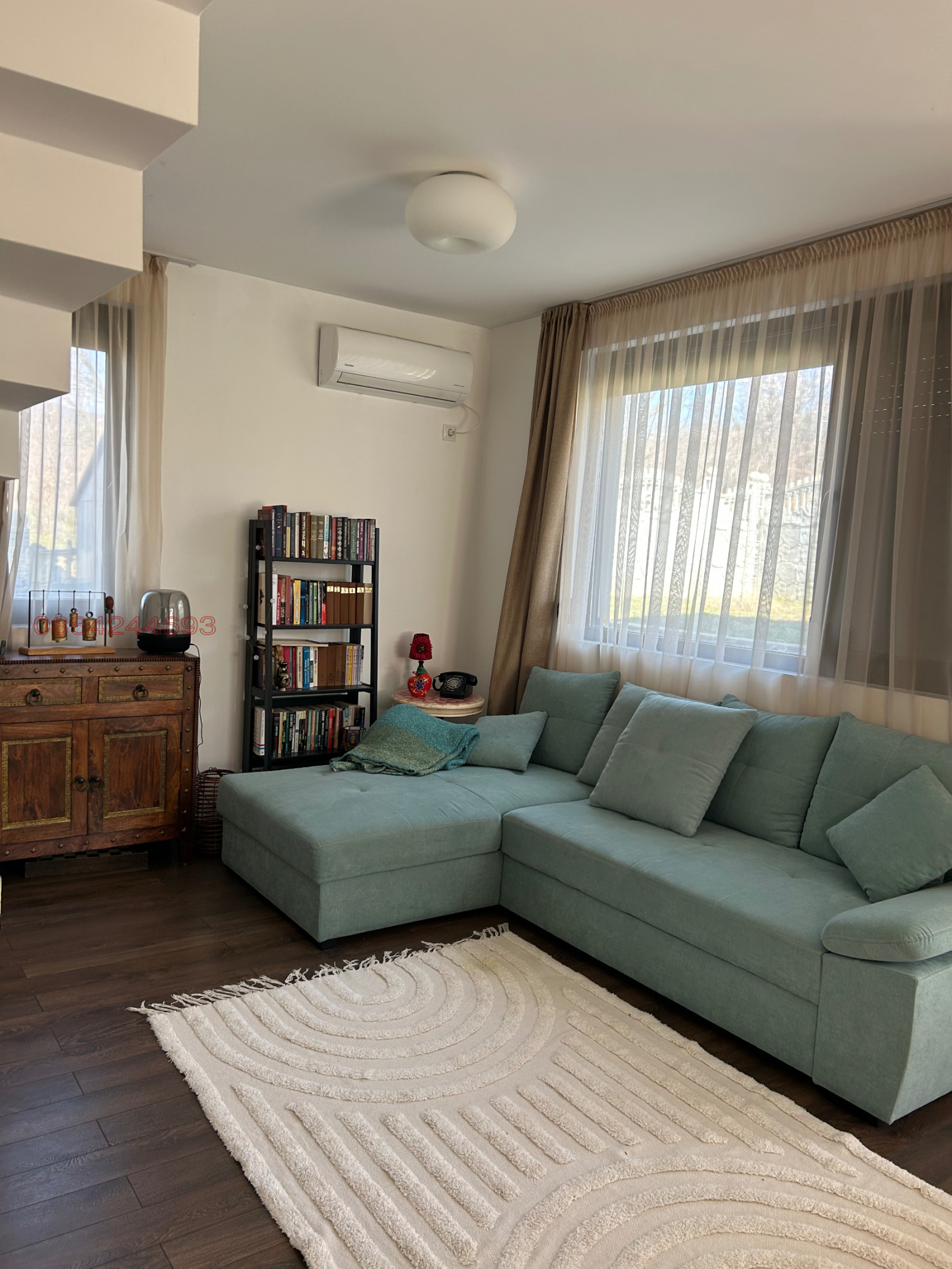 Дава под наем КЪЩА, с. Кошарица, област Бургас, снимка 4 - Къщи - 54122385