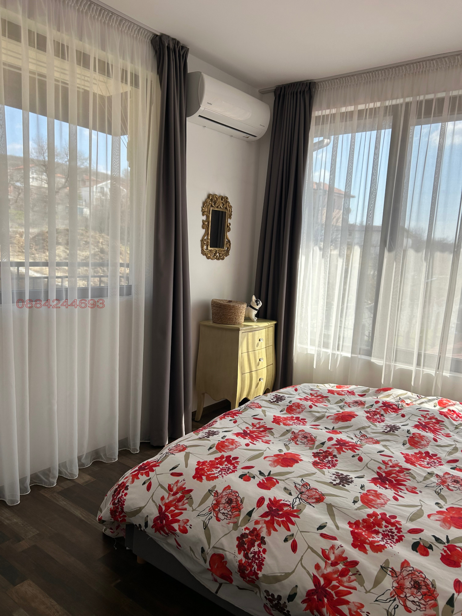 Дава под наем КЪЩА, с. Кошарица, област Бургас, снимка 8 - Къщи - 54122385