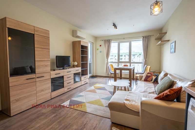 Дава под Наем 2-СТАЕН в град Пловдив, Христо Смирненски - 70 кв.м / 420 € » 821.45 лв., РОЯЛ РИАЛ ЕСТЕЙТ