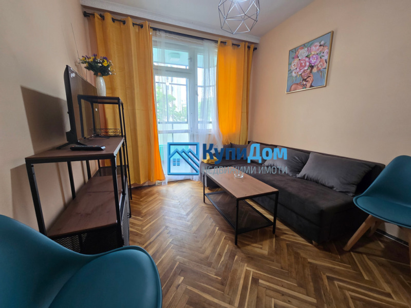 Zu vermieten  1 Schlafzimmer Warna , Ljatno kino Trakija , 50 qm | 61483560 - Bild [5]