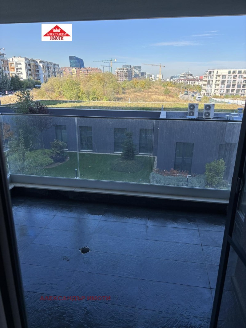 Дава под наем 2-СТАЕН, гр. София, Манастирски ливади, снимка 14 - Апартаменти - 52121889