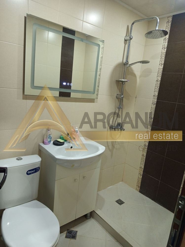 Дава под наем 3-СТАЕН, гр. Варна, Кайсиева градина, снимка 8 - Апартаменти - 54023995