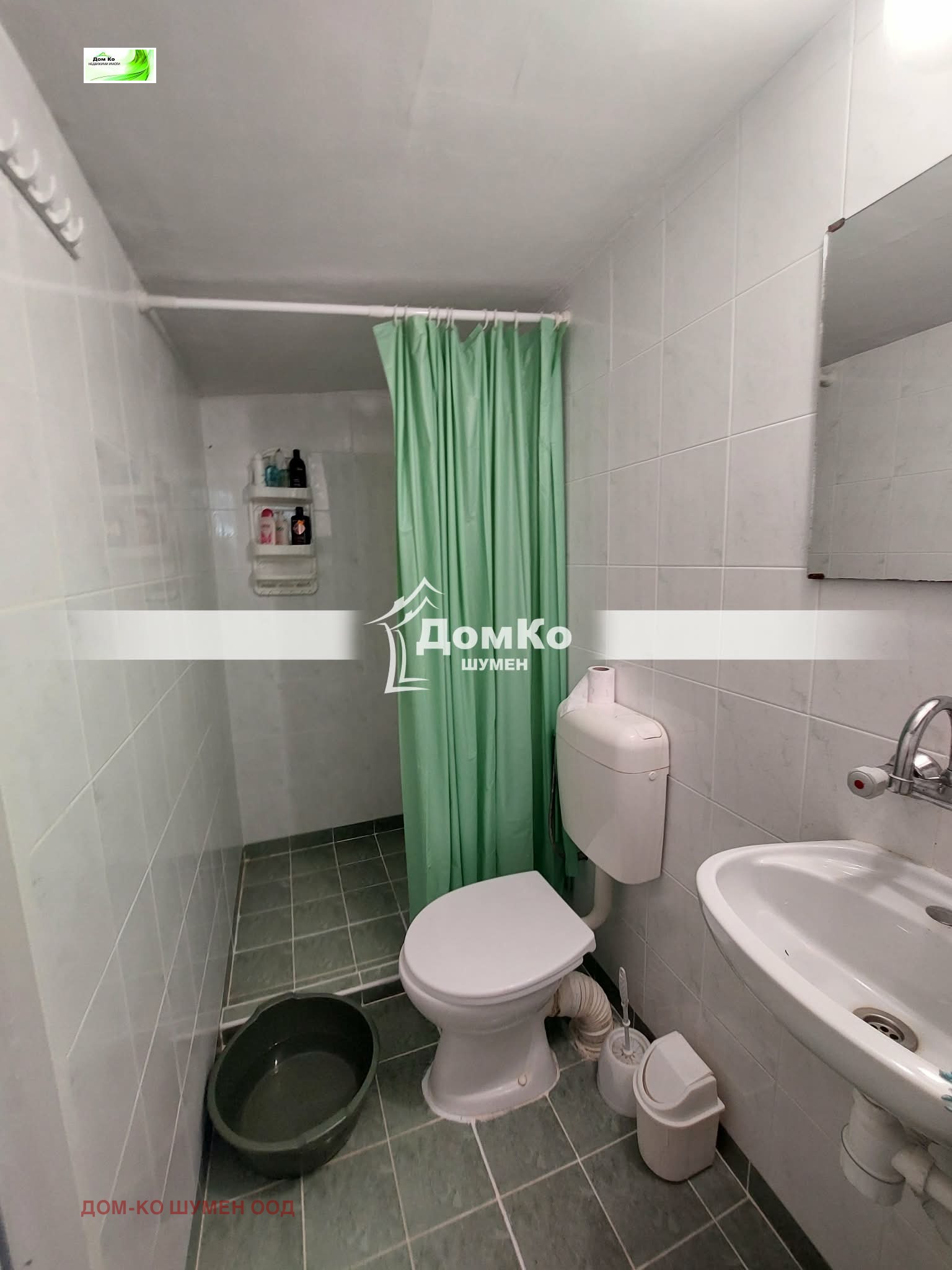 Дава под наем 1-СТАЕН, гр. Шумен, Математическа гимназия, снимка 2 - Апартаменти - 53673764