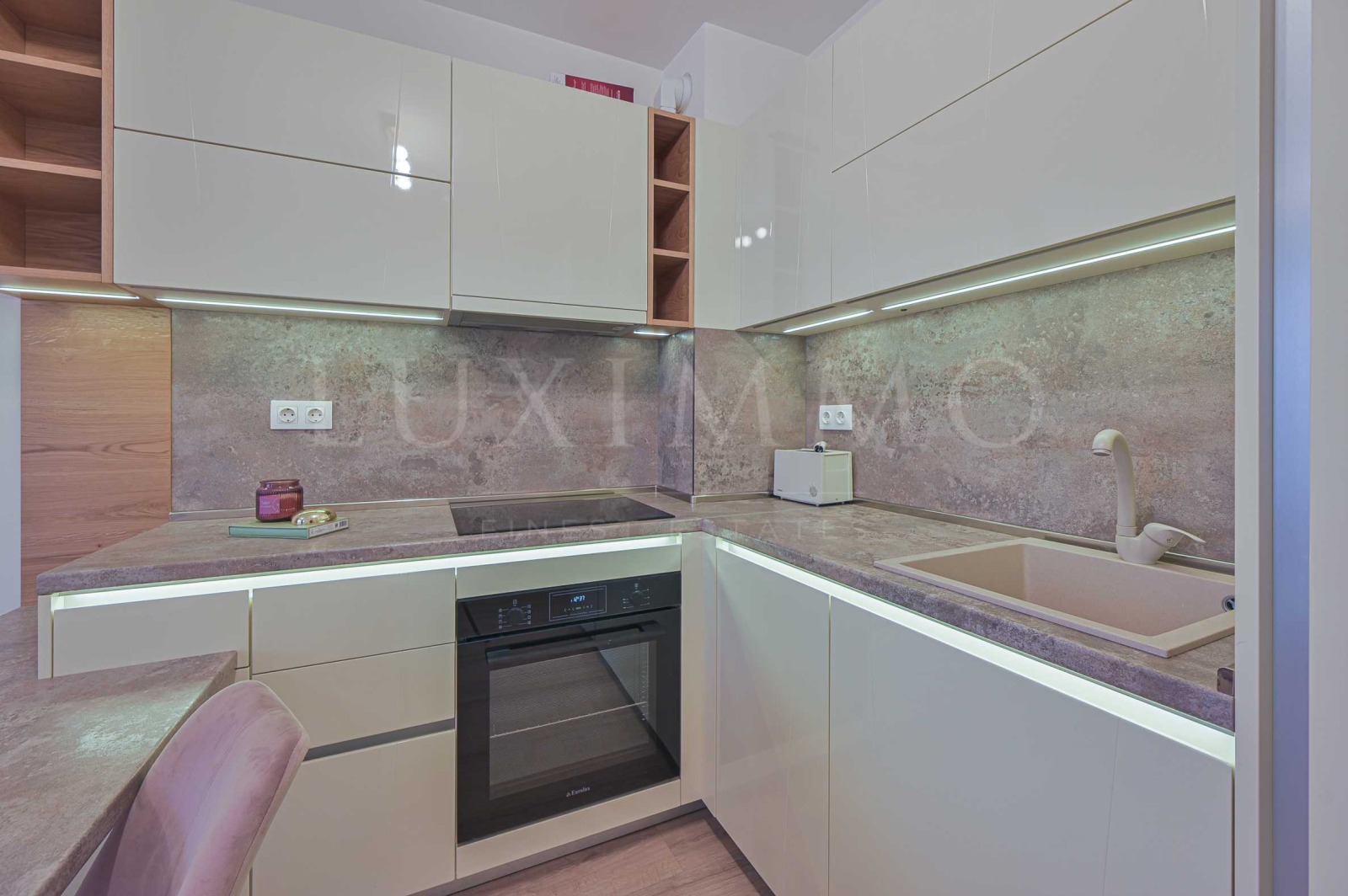 Дава под наем 2-СТАЕН, гр. София, Мусагеница, снимка 5 - Апартаменти - 53944520