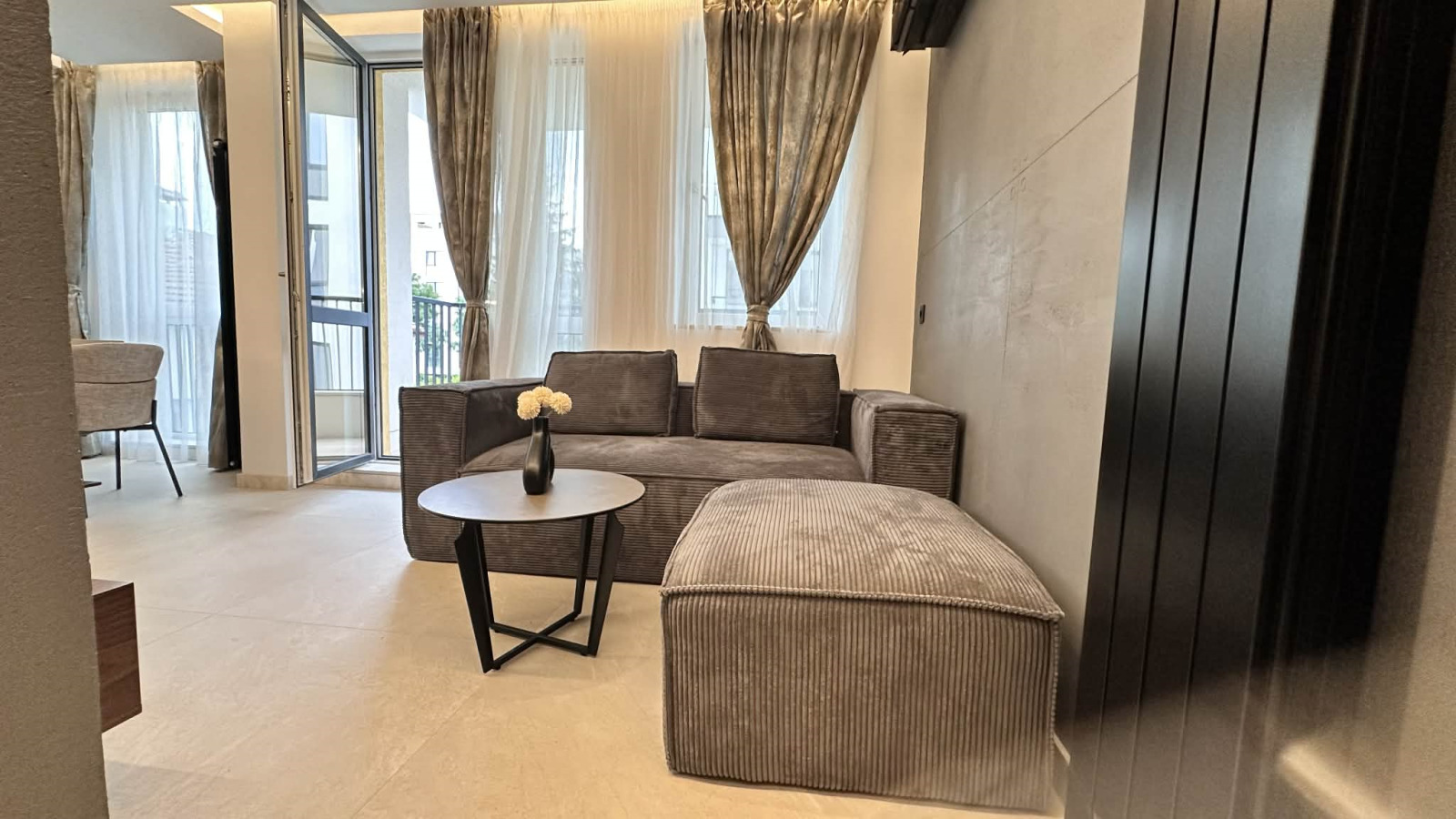 Дава под наем 2-СТАЕН, гр. София, Кръстова вада, снимка 8 - Апартаменти - 54206016