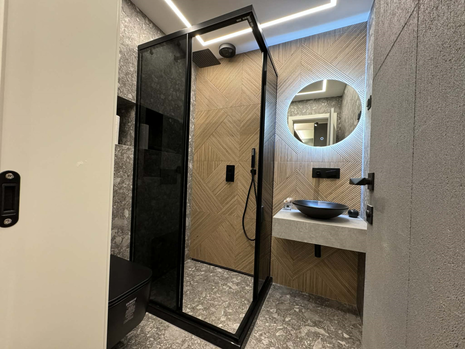 Дава под наем 2-СТАЕН, гр. София, Кръстова вада, снимка 5 - Апартаменти - 54206016