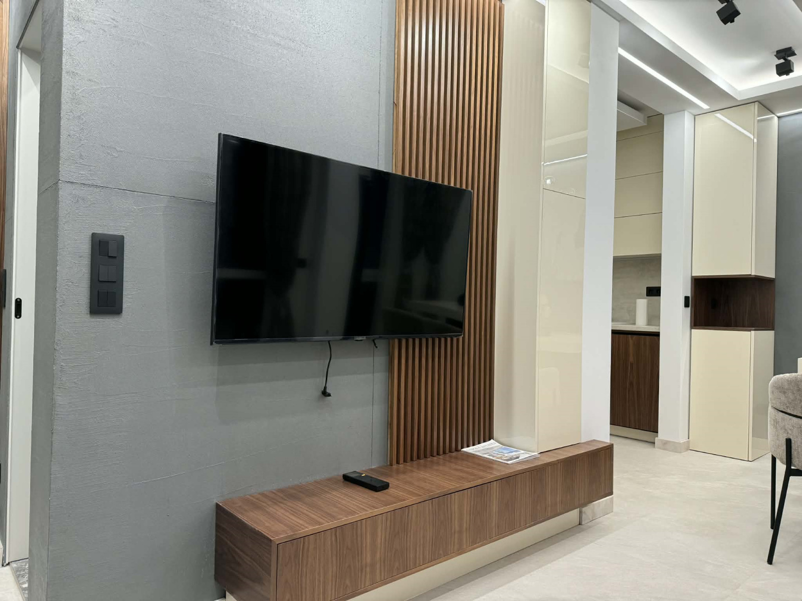 Дава под наем 2-СТАЕН, гр. София, Кръстова вада, снимка 3 - Апартаменти - 54206016