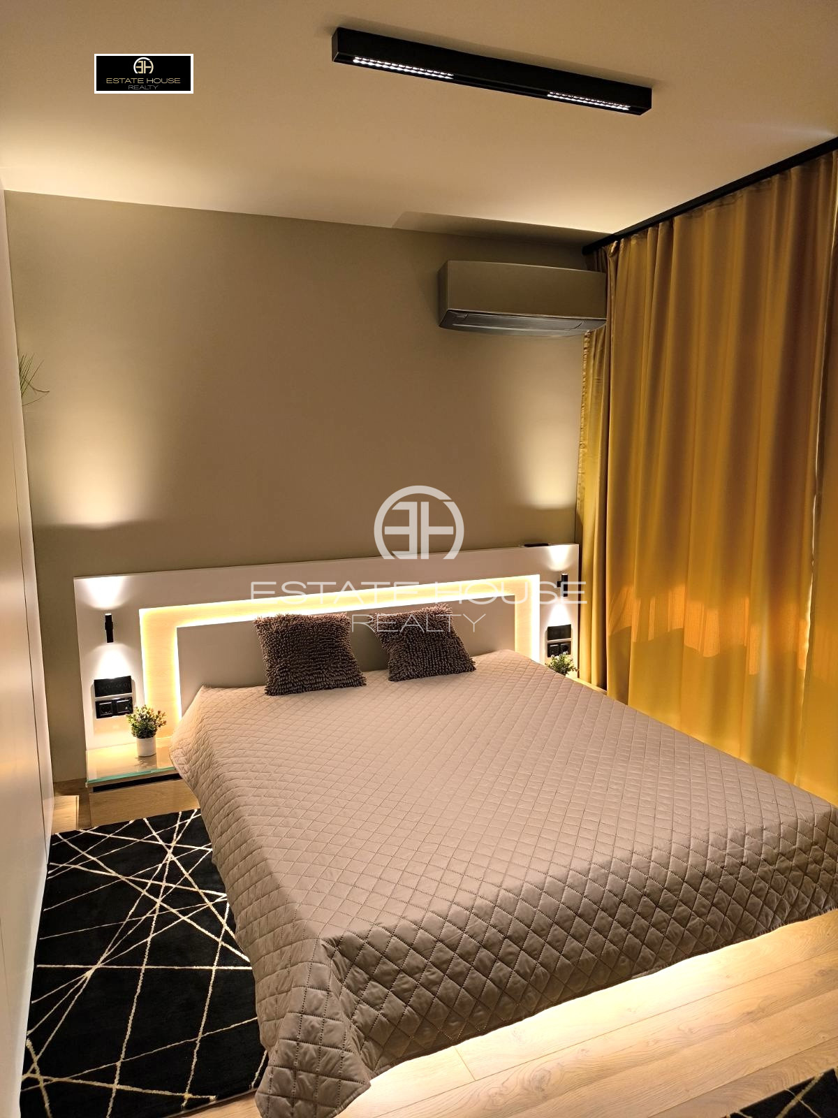 Дава под наем 2-СТАЕН, гр. София, Лозенец, снимка 6 - Апартаменти - 54251375