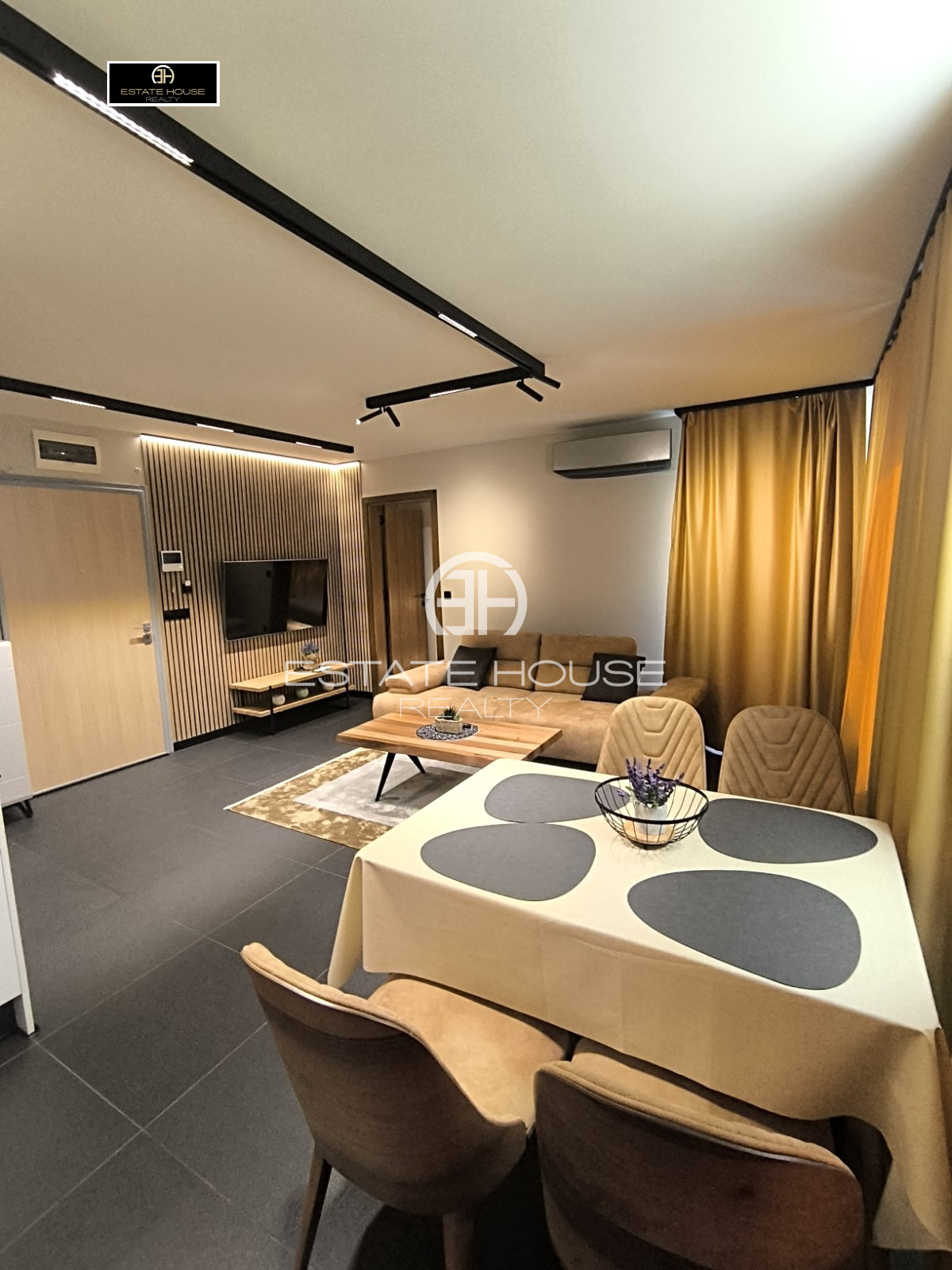 Дава под наем 2-СТАЕН, гр. София, Лозенец, снимка 3 - Апартаменти - 54251375