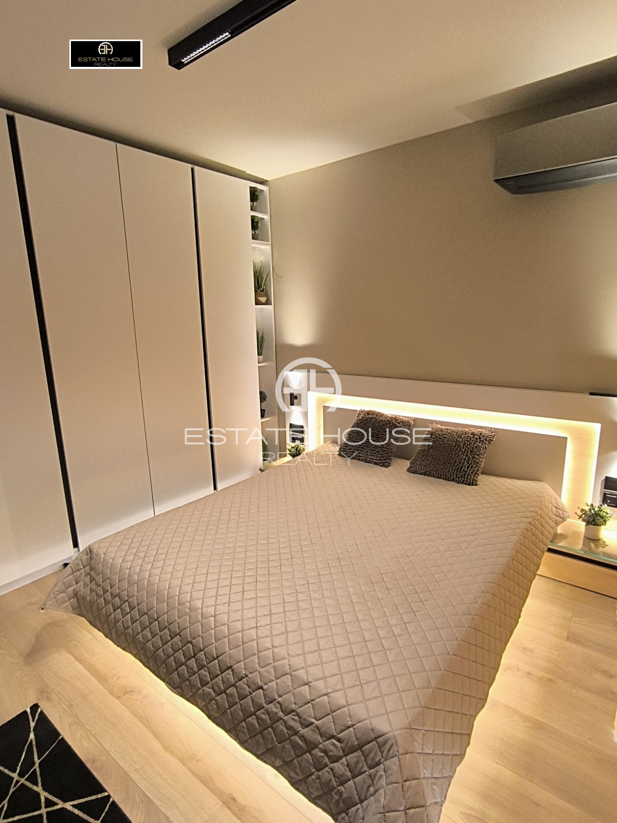 Дава под наем 2-СТАЕН, гр. София, Лозенец, снимка 5 - Апартаменти - 54251375