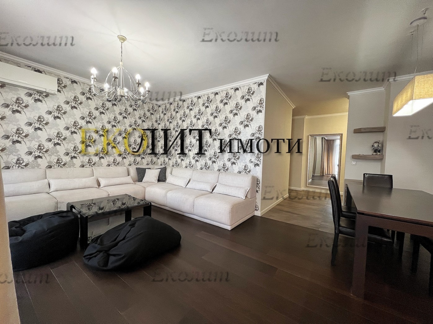 Дава под наем 3-СТАЕН, гр. София, Изток, снимка 8 - Апартаменти - 52481476