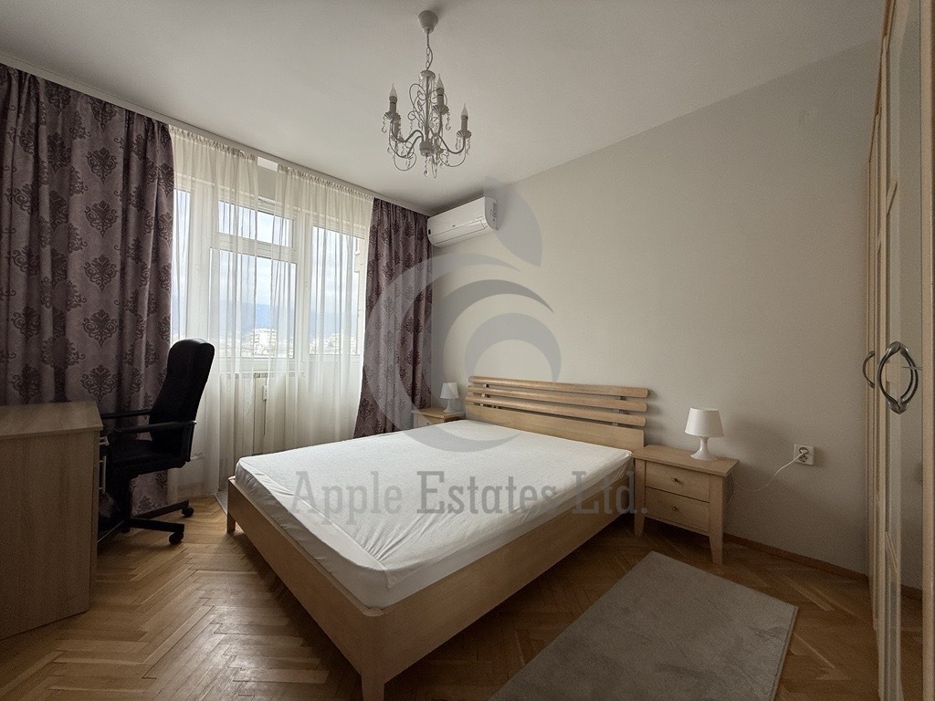 Дава под наем 3-СТАЕН, гр. София, Център, снимка 7 - Апартаменти - 53957447