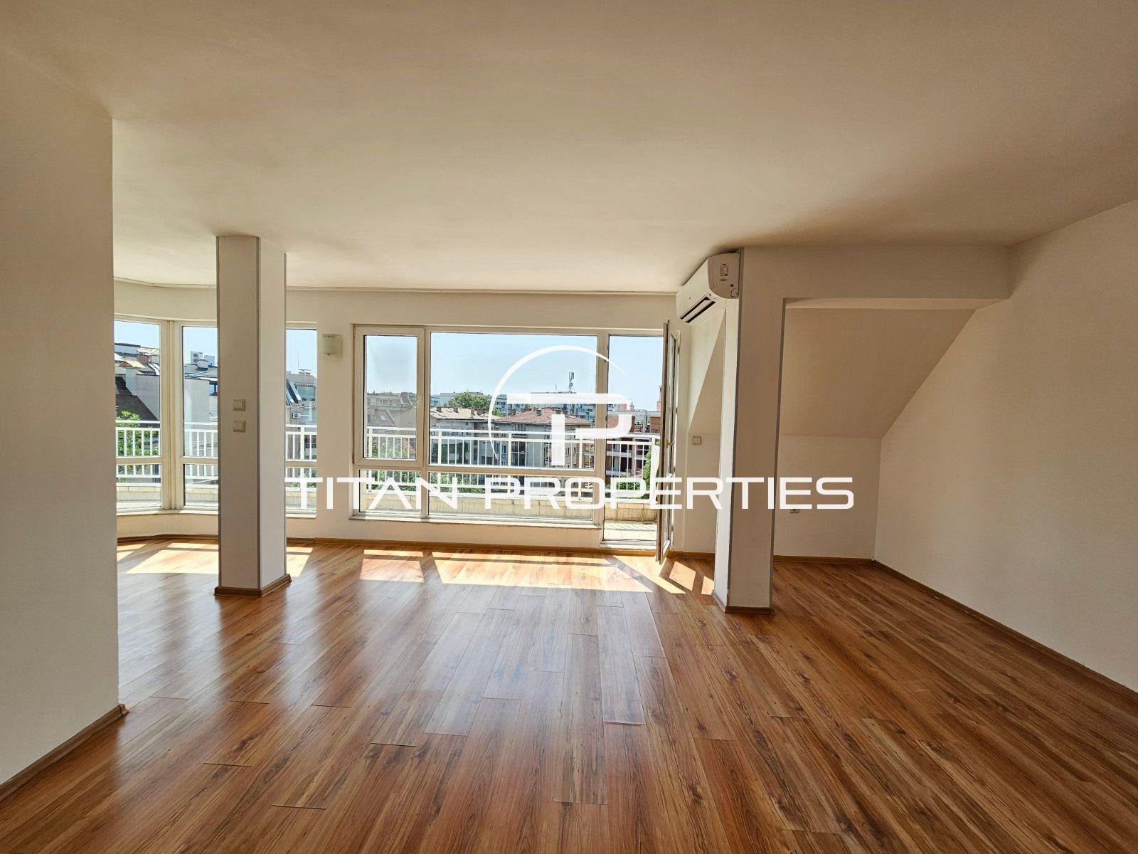 Дава под наем МЕЗОНЕТ, гр. Пловдив, Център, снимка 2 - Апартаменти - 54300377