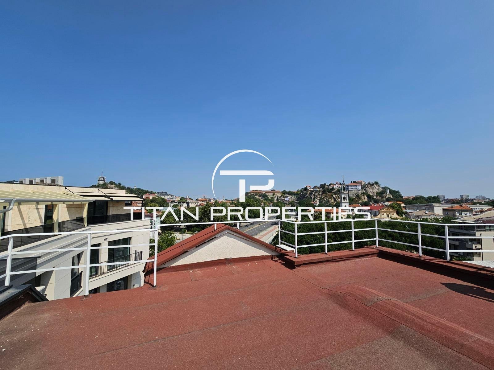 Дава под наем МЕЗОНЕТ, гр. Пловдив, Център, снимка 16 - Апартаменти - 54300377