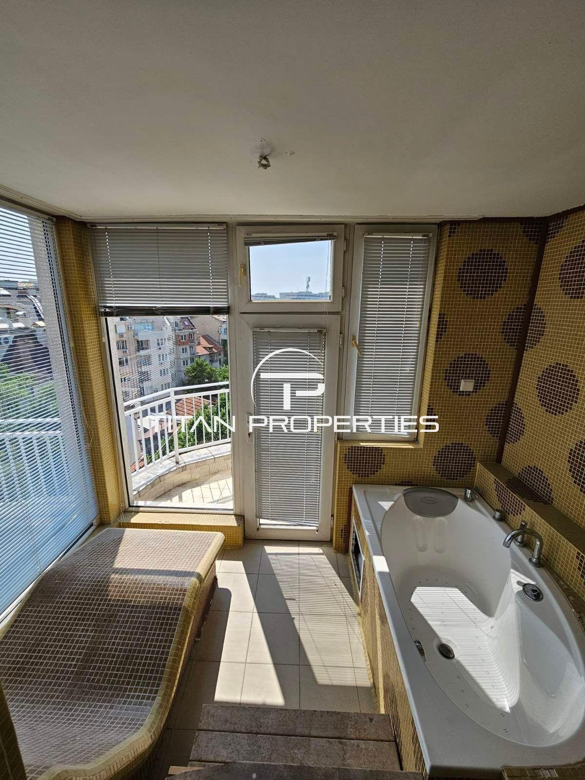 Дава под наем МЕЗОНЕТ, гр. Пловдив, Център, снимка 14 - Апартаменти - 54300377