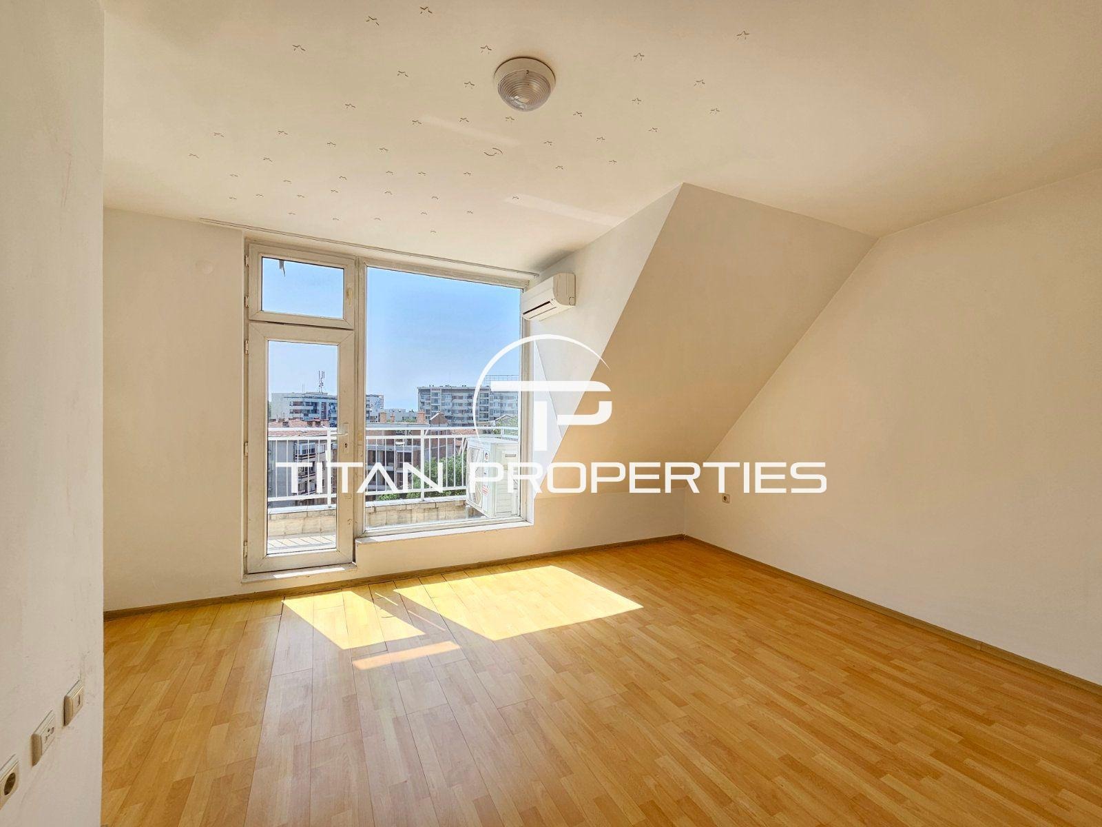 Дава под наем МЕЗОНЕТ, гр. Пловдив, Център, снимка 4 - Апартаменти - 54300377