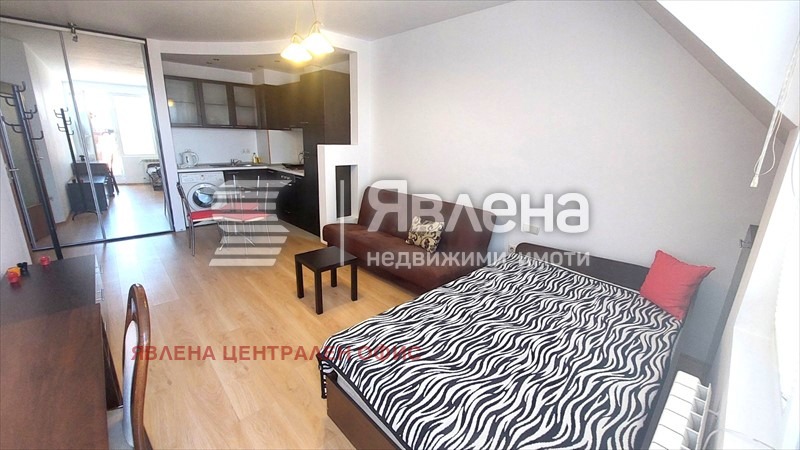 Дава под наем 1-СТАЕН, гр. София, Център, снимка 4 - Апартаменти - 56089606