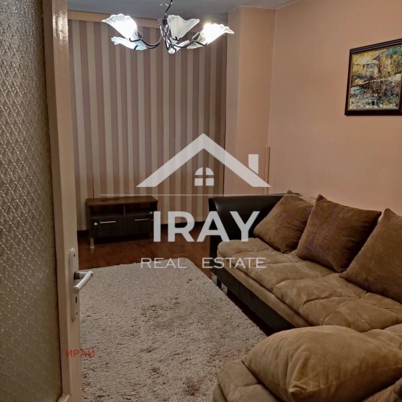 Do wynajęcia  1 sypialnia Stara Zagora , Centar , 50 mkw | 75212610 - obraz [4]