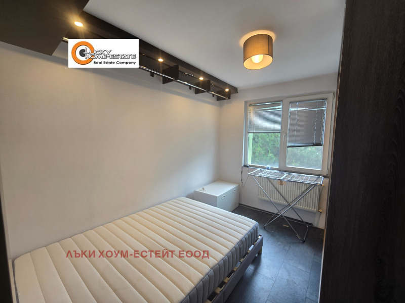 Zu vermieten  2 Schlafzimmer Sofia , Medizinska akademija , 90 qm | 83030692 - Bild [9]