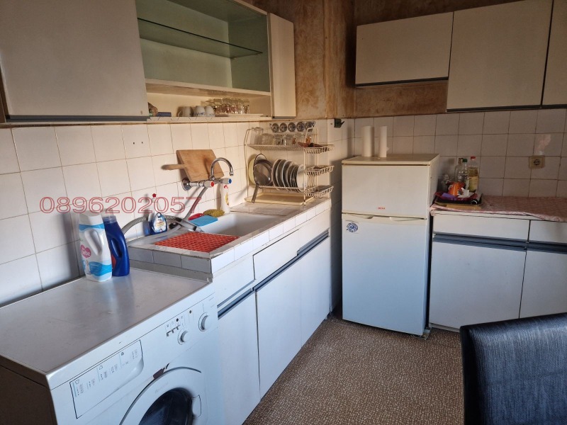 Дава под наем 4-СТАЕН, гр. Бургас, Изгрев, снимка 6 - Апартаменти - 52779798