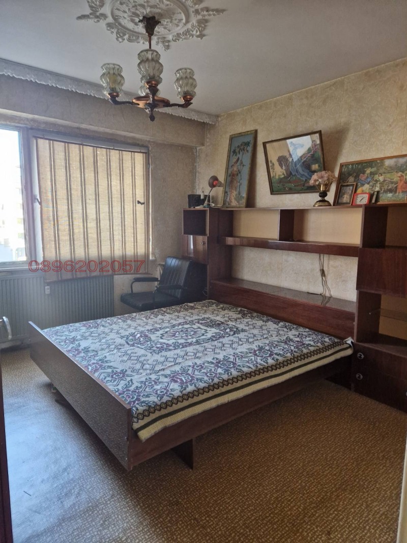 Дава под наем 4-СТАЕН, гр. Бургас, Изгрев, снимка 4 - Апартаменти - 52779798