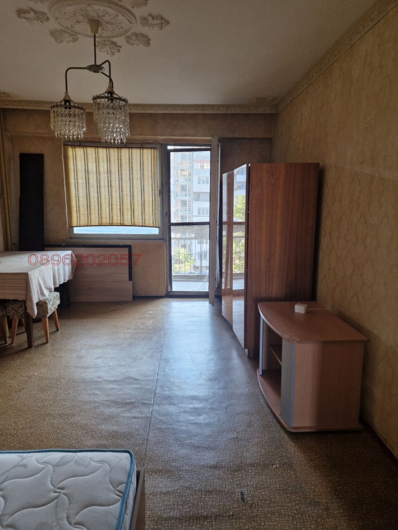 Дава под наем 4-СТАЕН, гр. Бургас, Изгрев, снимка 2 - Апартаменти - 52779798