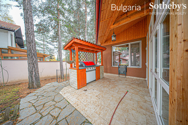 Дава под наем КЪЩА, в.з.Ярема, област София област, снимка 5 - Къщи - 51286739