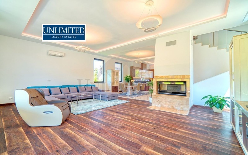 Дава под наем КЪЩА, гр. София, Малинова долина, снимка 14 - Къщи - 53367768