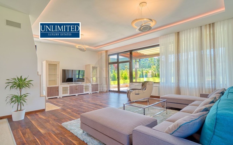 Дава под наем КЪЩА, гр. София, Малинова долина, снимка 16 - Къщи - 53367768