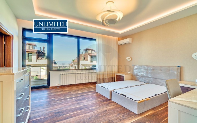 Дава под наем КЪЩА, гр. София, Малинова долина, снимка 11 - Къщи - 53367768