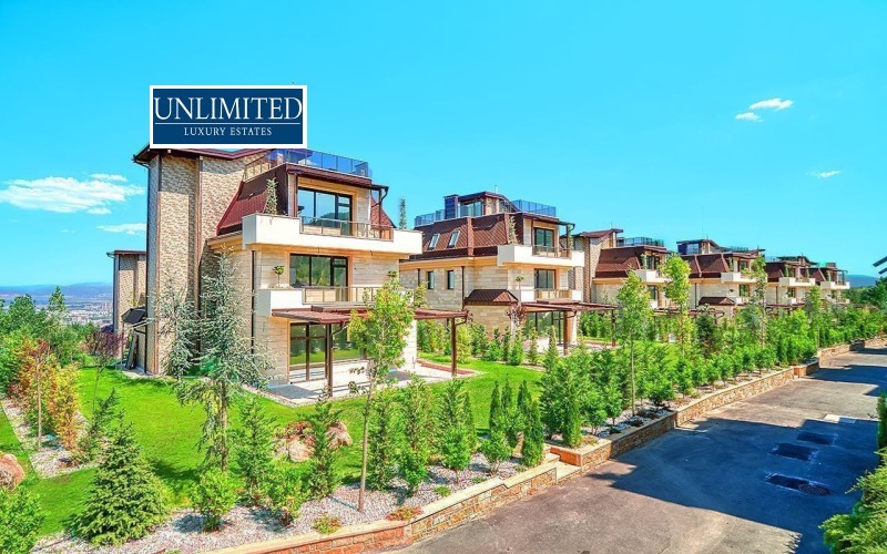 Дава под наем КЪЩА, гр. София, Малинова долина, снимка 2 - Къщи - 53367768