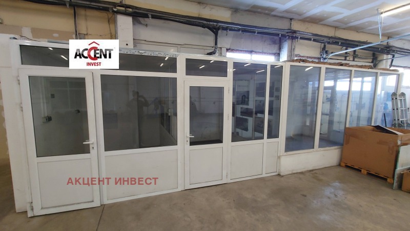 Дава под наем СКЛАД, гр. Варна, Трошево, снимка 5 - Складове - 53268879