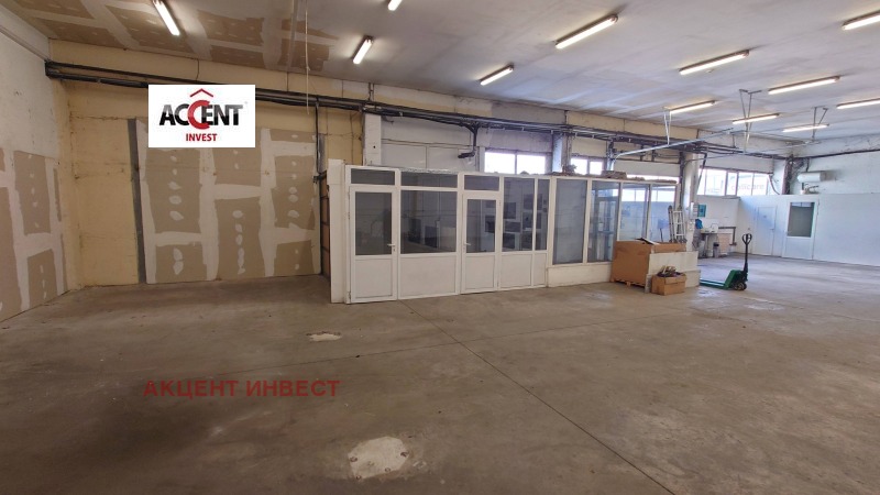 Дава под наем СКЛАД, гр. Варна, Трошево, снимка 11 - Складове - 53268879