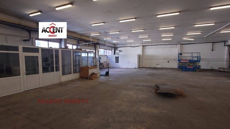 Дава под наем СКЛАД, гр. Варна, Трошево, снимка 6 - Складове - 53268879