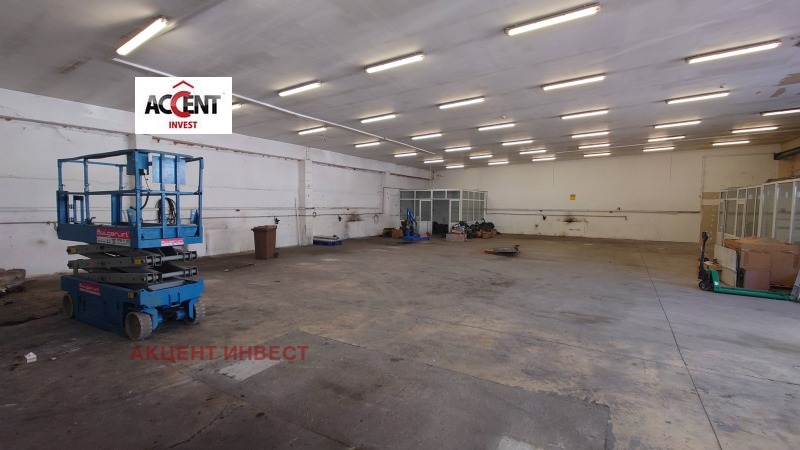 Дава под наем СКЛАД, гр. Варна, Трошево