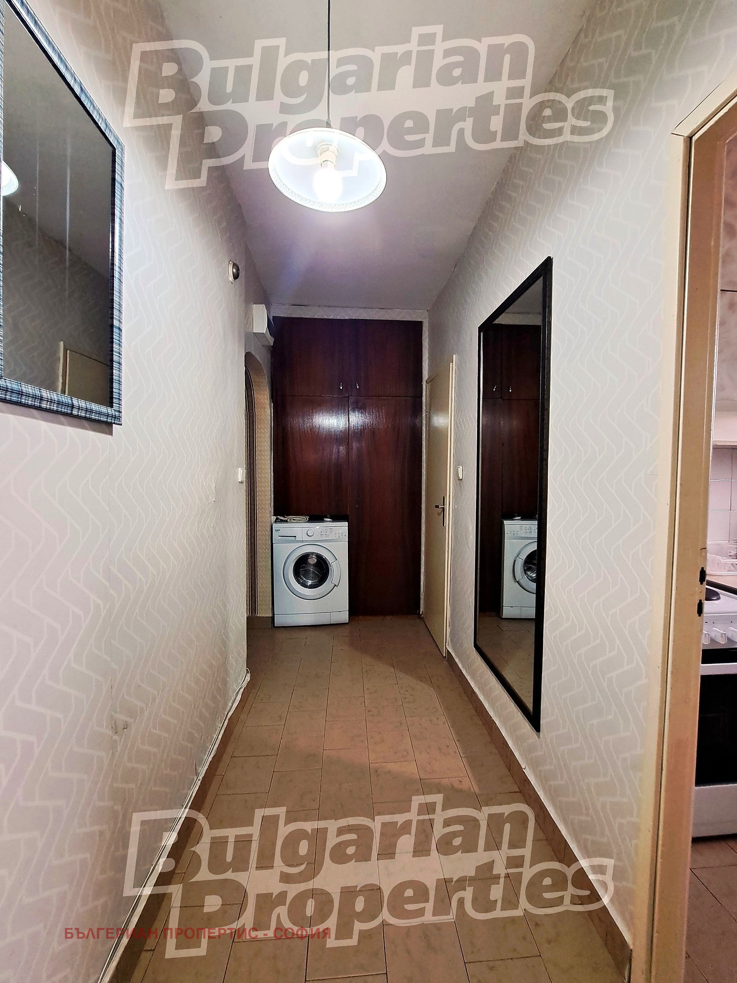 Дава под наем 1-СТАЕН, гр. София, Света Троица, снимка 5 - Апартаменти - 53725558