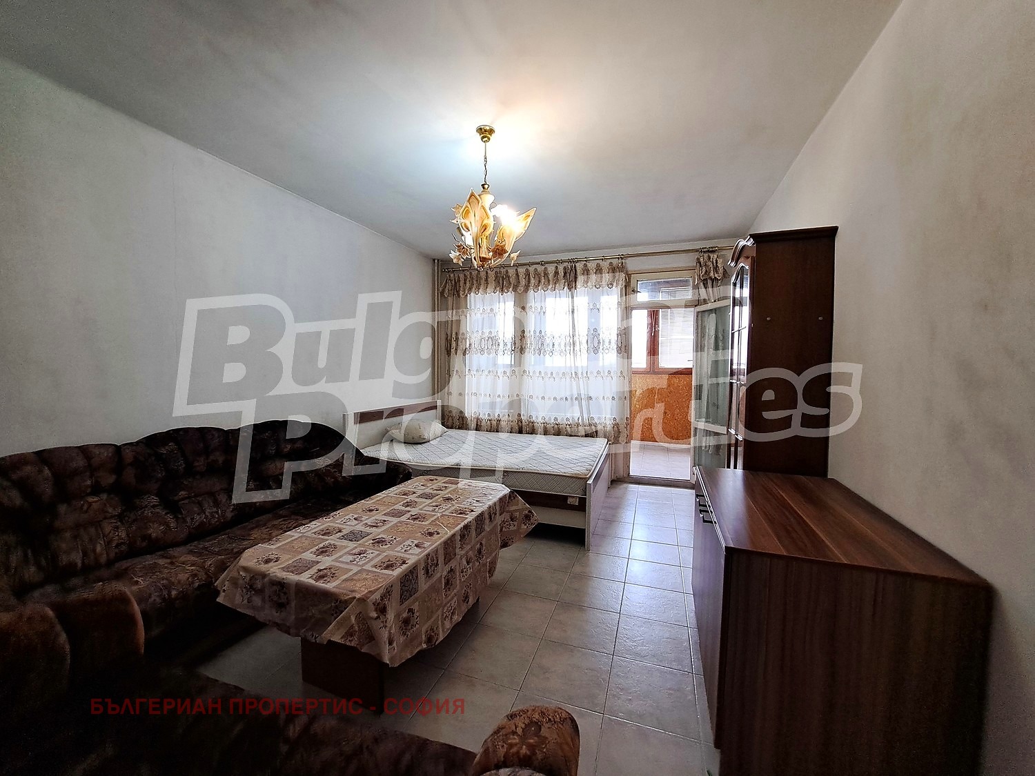 Дава под наем 1-СТАЕН, гр. София, Света Троица