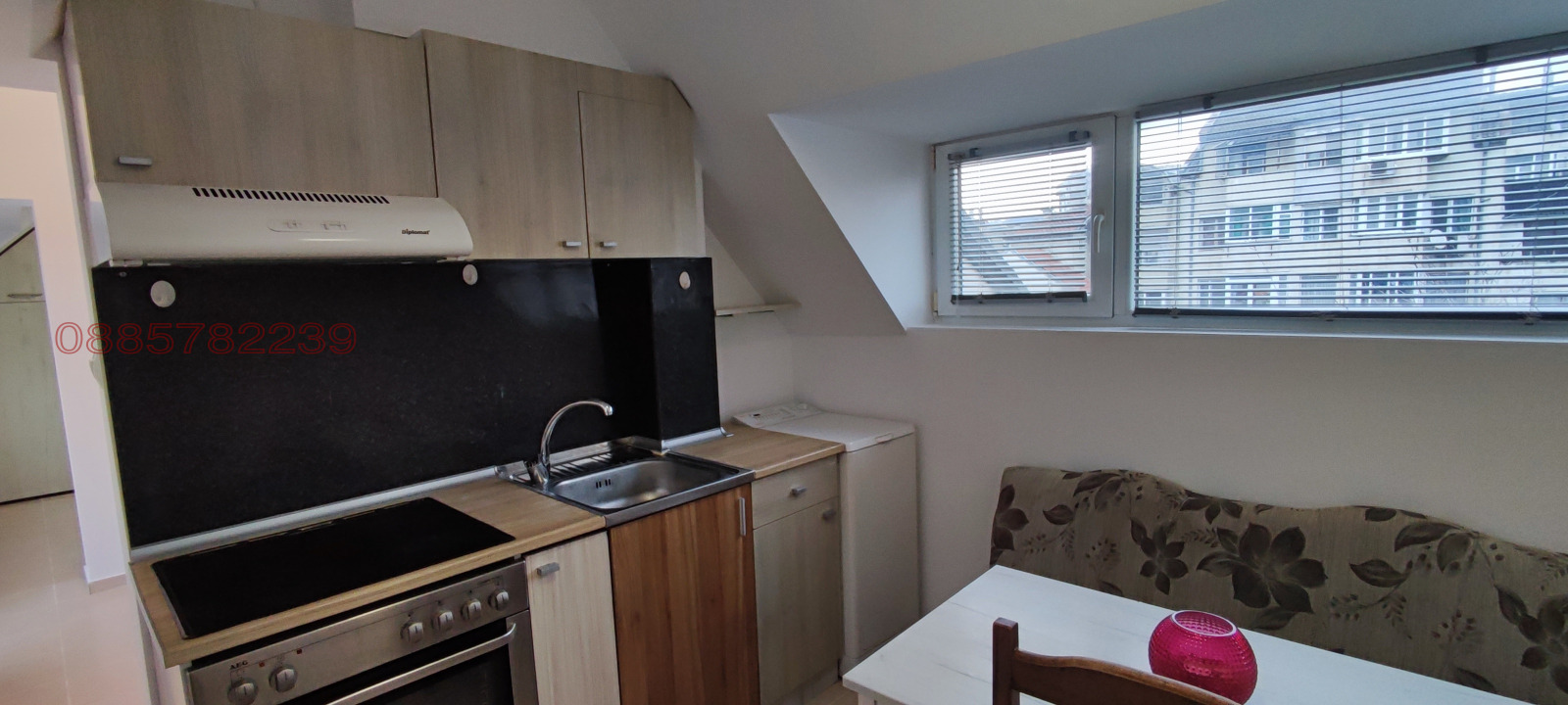 Дава под наем 2-СТАЕН, гр. Варна, Колхозен пазар, снимка 7 - Апартаменти - 53705509