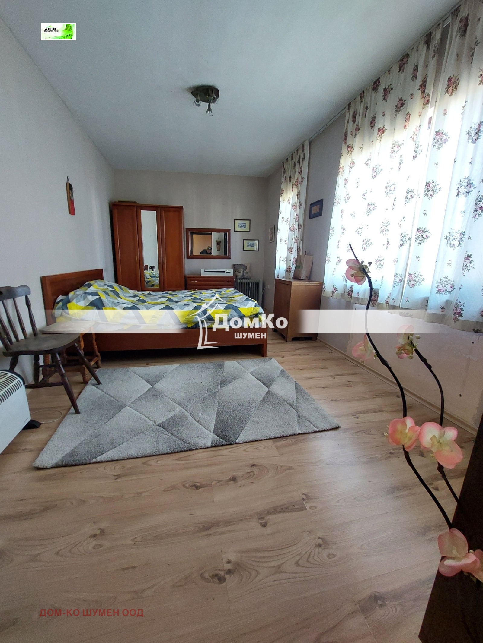 Дава под наем 2-СТАЕН, гр. Шумен, Пожарната, снимка 3 - Апартаменти - 54641628
