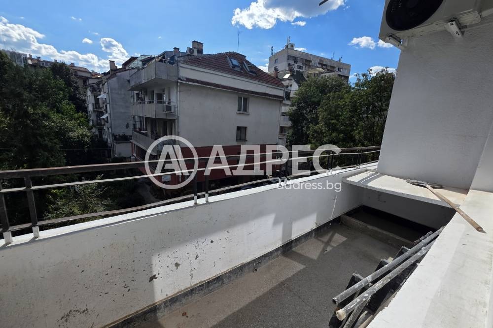 Дава под наем 2-СТАЕН, гр. София, Лозенец, снимка 12 - Апартаменти - 56682545